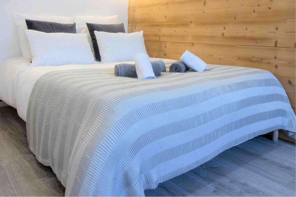 Alpin Mimosa 5 Min Vieille Appartement *