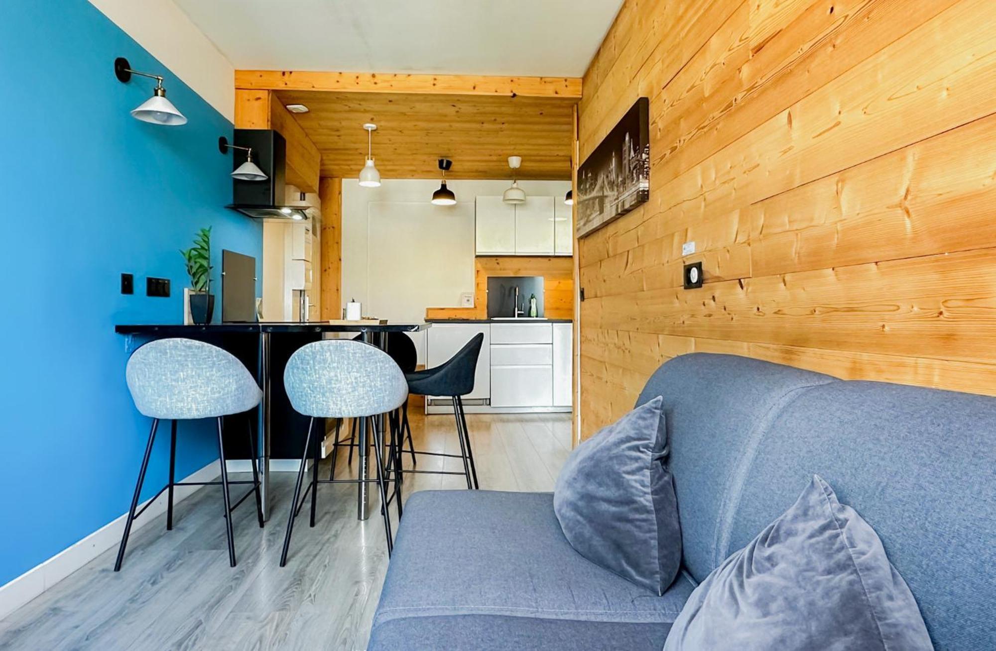 Alpin Mimosa 5 Min Vieille Appartement Annecy